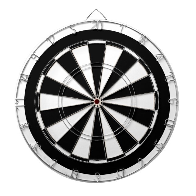 Yorkshire Dartboard No Trebles North Easr England (Front)
