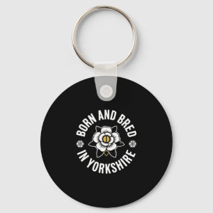 Yorkshire England Britain History Vacation Souveni Keychain