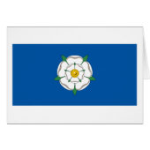 Yorkshire Flag (Front Horizontal)