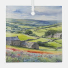 "Yorkshire Meadowsong" Landscape Yorkshire Dales 