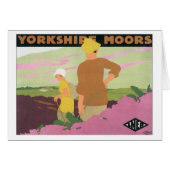 Yorkshire Moors (Front Horizontal)