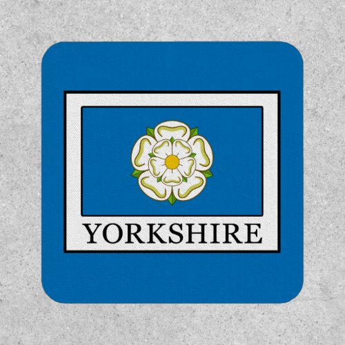 Yorkshire Patch