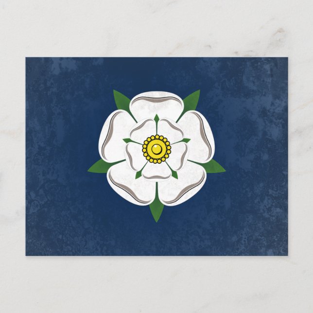 Yorkshire Postcard (Front)