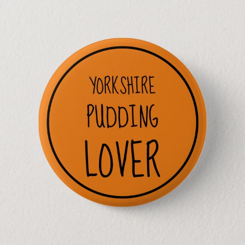 Yorkshire Pudding Button