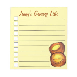 Yorkshire Pudding England UK British Food Popover Notepad