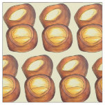 Yorkshire Pudding North England UK British Food Fabric