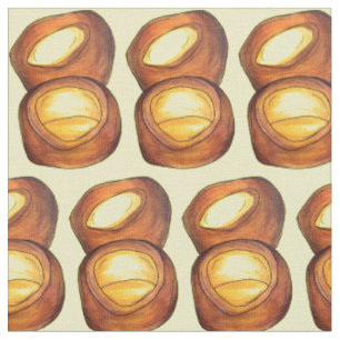 Yorkshire Pudding North England UK British Food Fabric