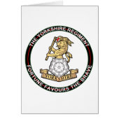 Yorkshire Regiment (Front)