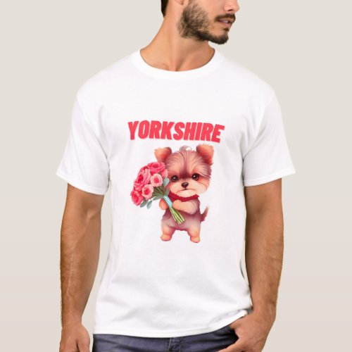 YORKSHIRE T_shirts