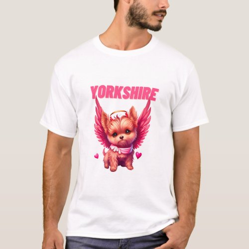 YORKSHIRE T_shirts