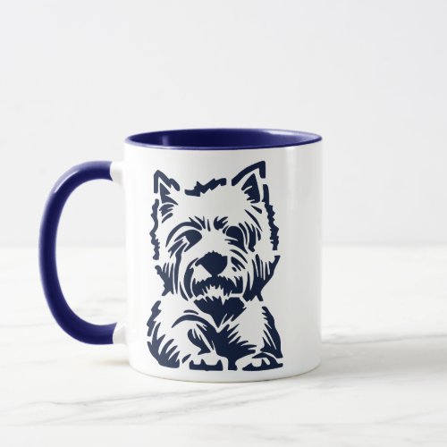 YORKSHIRE TERRIER 13 MUG