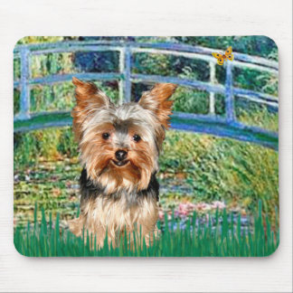 Yorkshire Terrier 17 - Bridge Mouse Pad