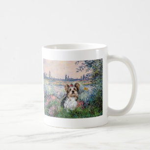 Yorkshire Terrier (Biewer) - By the Seine Coffee Mug