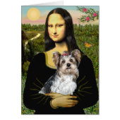 Yorkshire Terrier (Biewer) - Mona Lisa (Front)