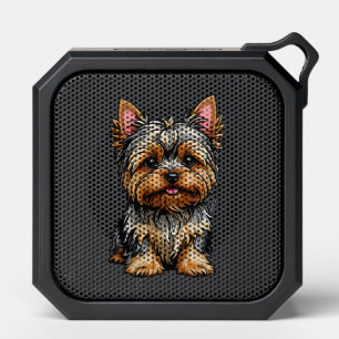 Yorkshire Terrier Bluetooth Speaker