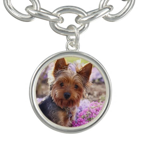 Yorkshire Terrier Bracelet