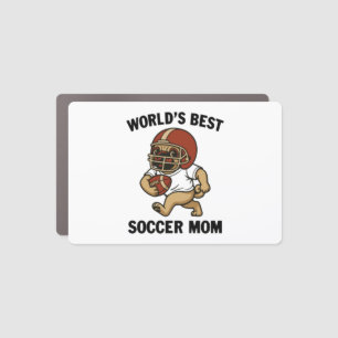 Yorkshire Terrier Car Magnet