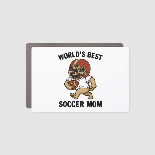 Yorkshire Terrier Car Magnet (Front)
