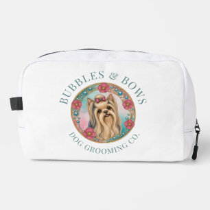 Yorkshire Terrier Dog Grooming Salon Tool Kit Bag