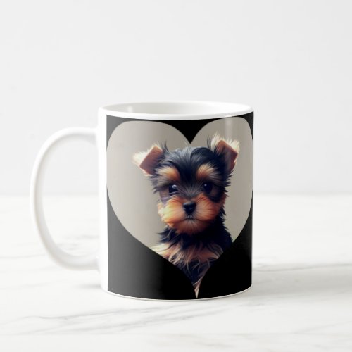 Yorkshire Terrier Dog Moms Cute Yorkie  Coffee Mug