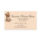 Yorkshire Terrier Dog Pet Animal Logo Animal