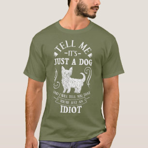 Yorkshire Terrier Dog Puppies Owner Lover _10 T-Shirt
