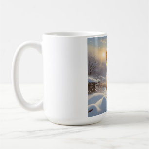 Yorkshire Terrier Elegant Coffee Mug