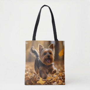 Yorkshire Terrier Elegant Tote Bag
