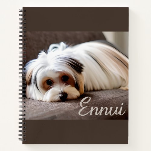 Yorkshire Terrier Experiencing Ennui Journal 