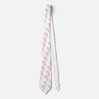 Yorkshire Terrier Heart Belongs Neck Tie