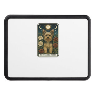 Yorkshire Terrier Hitch Cover