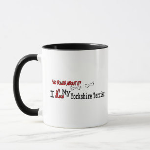 Yorkshire Terrier (I Love) Mug