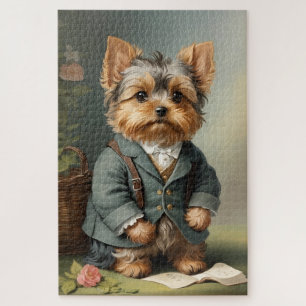 Yorkshire Terrier Jigsaw Puzzle
