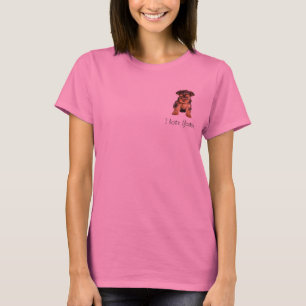 Yorkshire Terrier Long Sleeve  TShirt
