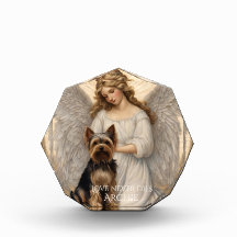 Yorkshire Terrier Love Never Dies Memorial