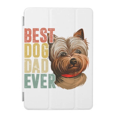 Yorkshire Terrier  Lover Lover iPad Smart Cover