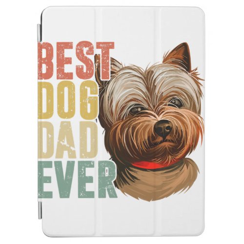 Yorkshire Terrier  Lover Lover iPad Smart Cover