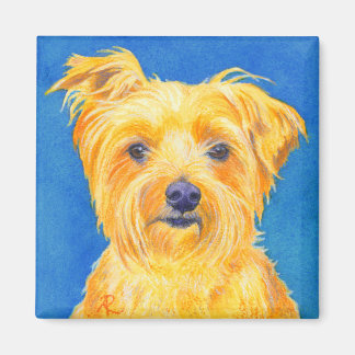 Yorkshire Terrier Magnet - "Sammy"