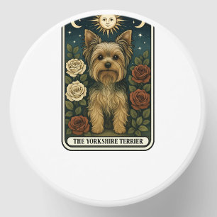 Yorkshire Terrier Mini Candle Favors