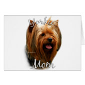 Yorkshire Terrier Mom 2 (Front Horizontal)