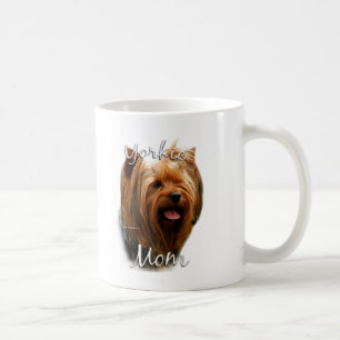 Yorkshire Terrier Mom 2 Coffee Mug