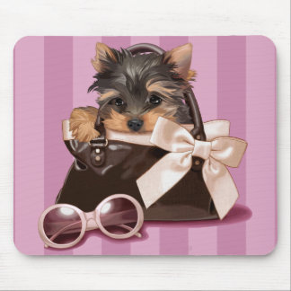 Yorkshire Terrier Mouse Pad