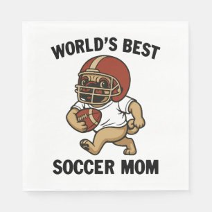 Yorkshire Terrier Napkins