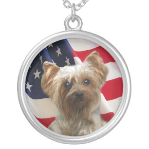 Yorkshire Terrier Necklace