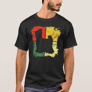 Yorkshire Terrier Owner Dog Yorkie Dad Mom T-Shirt