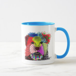 Yorkshire Terrier - Patchwork Mug