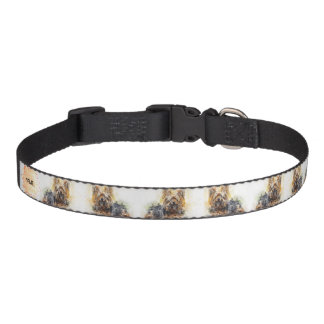 Yorkshire Terrier | Printed Breed Specific Yorkie Pet Collar