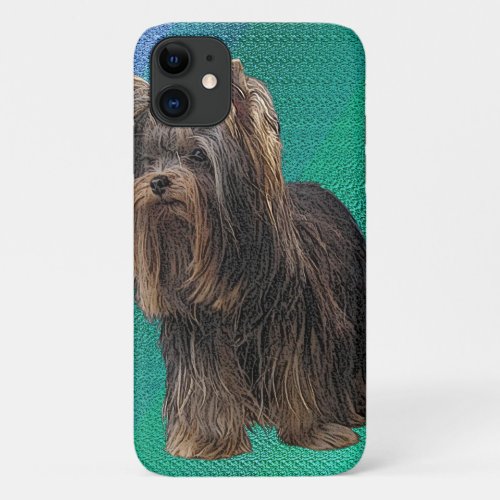 Yorkshire Terrier Speck Case