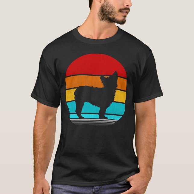 yorkshire terrier T-Shirt (Front)