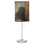 Yorkshire Terrier Table Lamp (Left)
